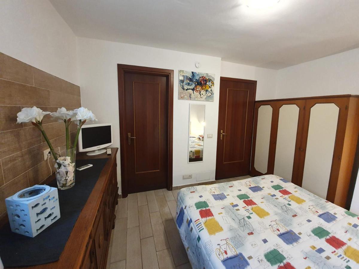 Apartament Casa Del Mare Formia Zewnętrze zdjęcie