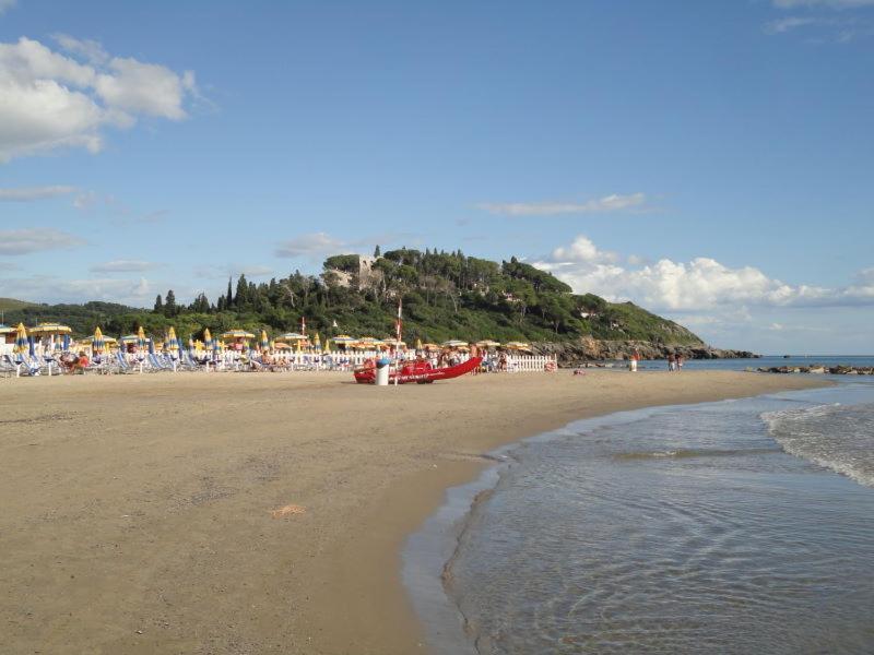 Apartament Casa Del Mare Formia Zewnętrze zdjęcie