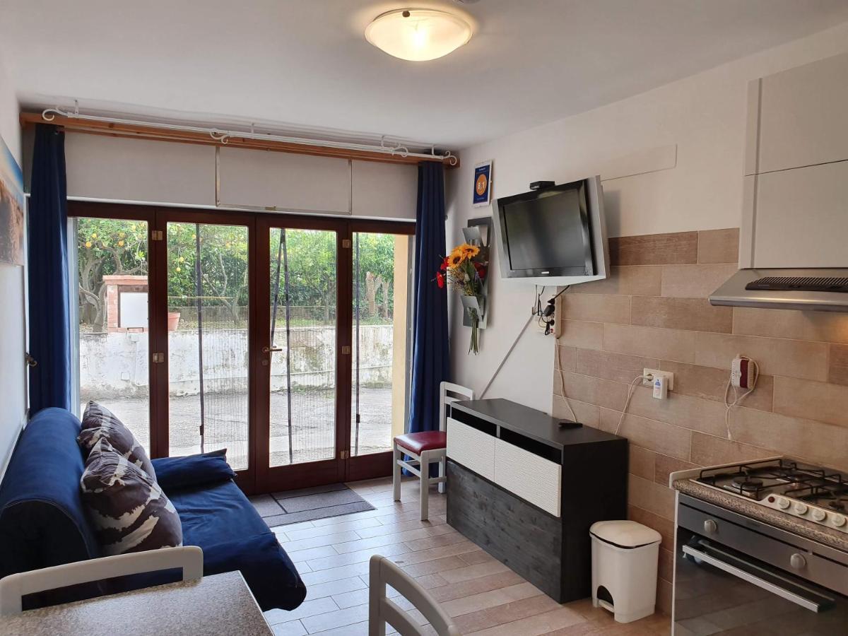 Apartament Casa Del Mare Formia Zewnętrze zdjęcie