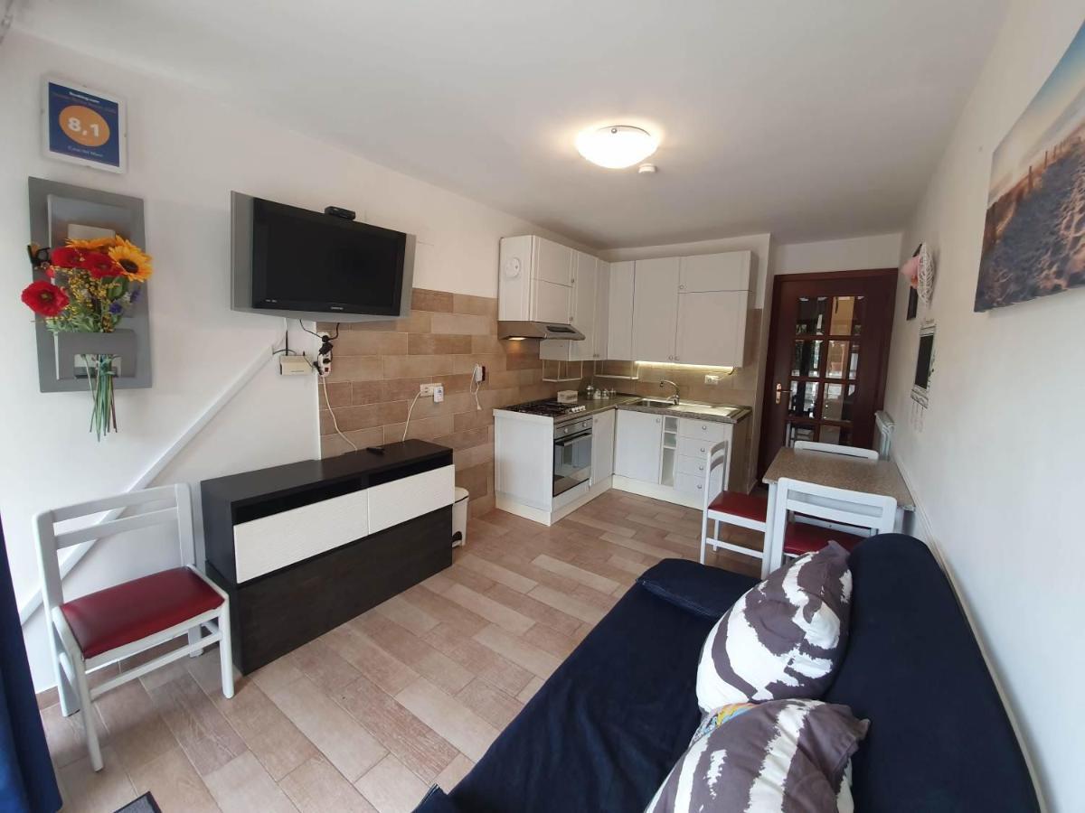 Apartament Casa Del Mare Formia Zewnętrze zdjęcie