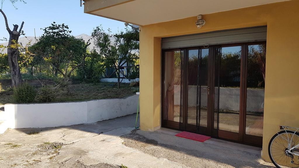 Apartament Casa Del Mare Formia Zewnętrze zdjęcie